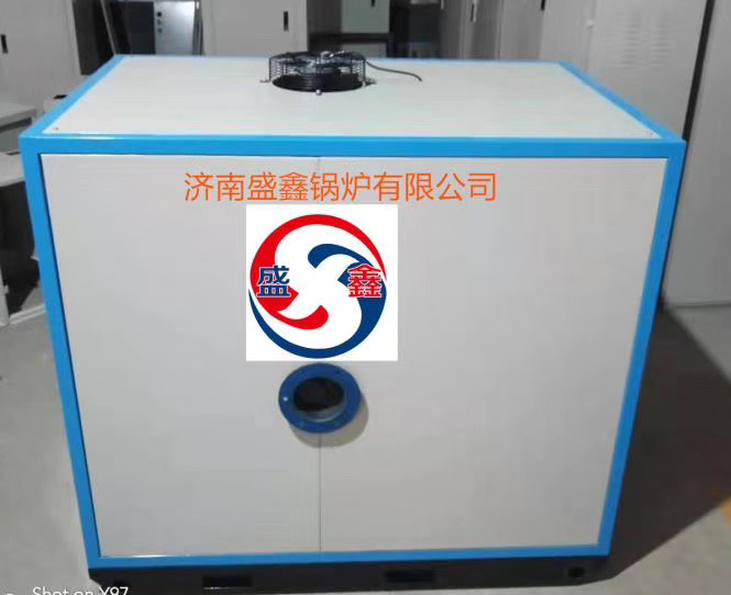 智慧型PCM高溫多相流熱風(fēng)機(jī)組